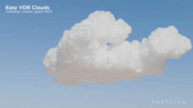 Cumulus Classic Giant 003